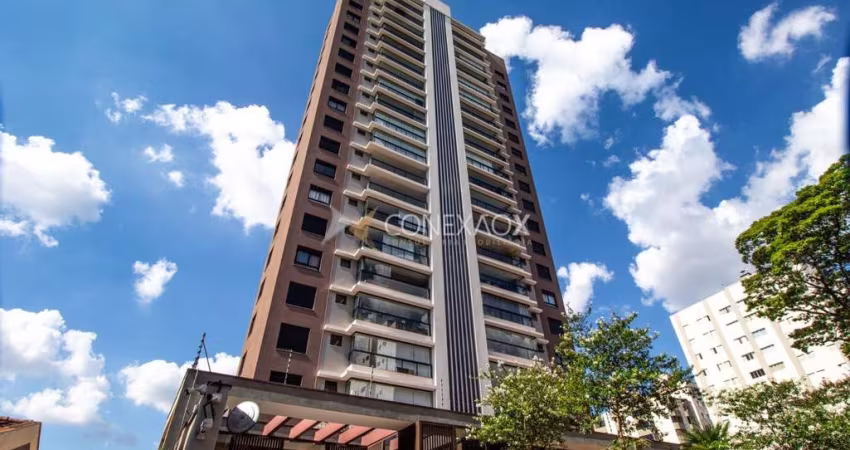 Apartamento com 3 quartos à venda na Rua Doutor Antônio Sousa Campos, 183, Cambuí, Campinas