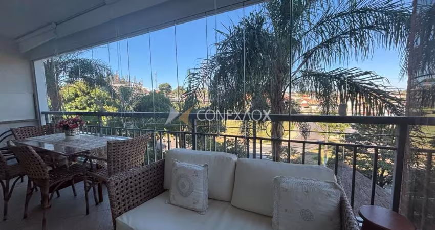 Apartamento com 3 quartos à venda na Rua Thereza Mazzoni Breviglieri, 46, Loteamento Residencial Vila Bella, Campinas