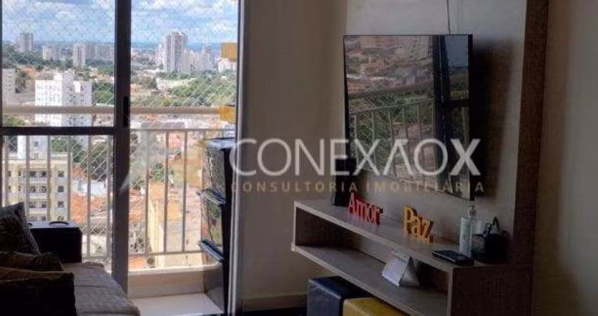 Apartamento com 2 quartos à venda na Avenida Governador Pedro de Toledo, 596, Bonfim, Campinas