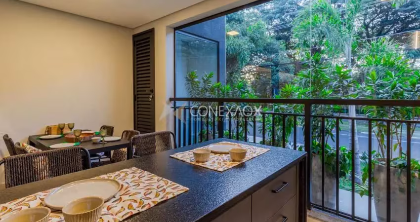 Apartamento com 3 quartos à venda na Rua Sargento Mauro dos Santos, 66, Jardim Alto da Barra, Campinas