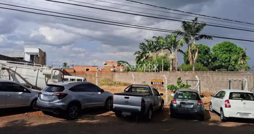 Terreno comercial à venda na Rua Diaconisa Alice A. da Silva, S/N, Parque Maria Helena, Campinas