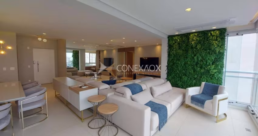 Apartamento com 3 quartos à venda na Rua Almirante Tamandaré, 42, Cambuí, Campinas