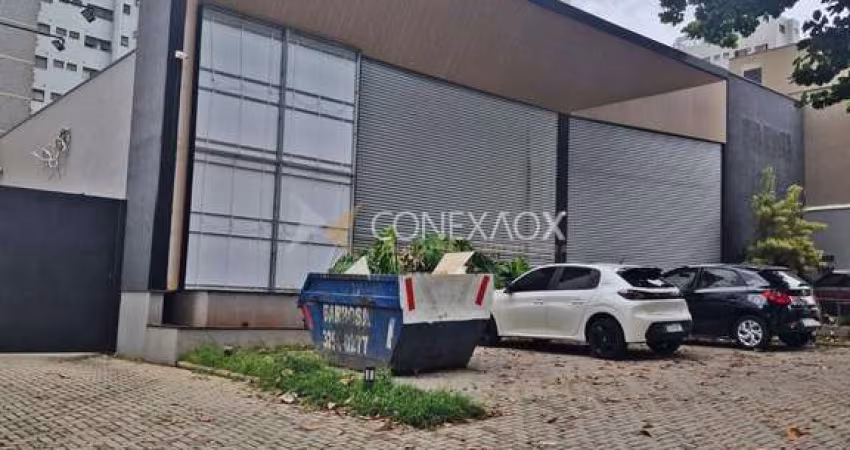 Sala comercial para alugar na Rua Maria Monteiro, 1652 + 165, Cambuí, Campinas