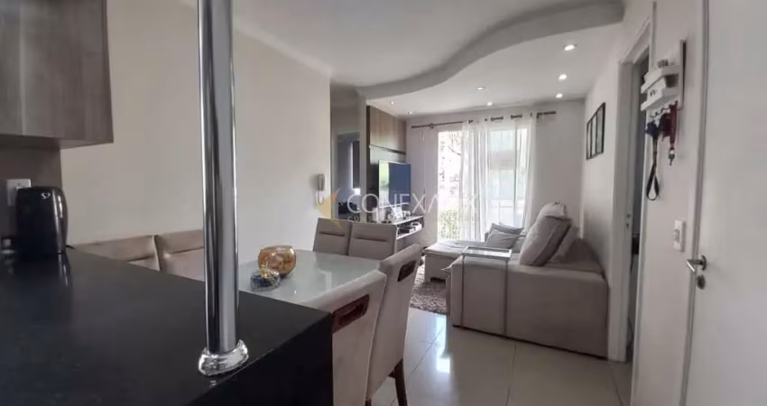 Apartamento com 3 quartos à venda na Avenida Washington Luís, 4600, Parque Prado, Campinas