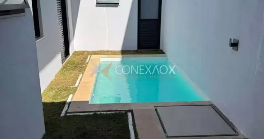 Casa em condomínio fechado com 3 quartos à venda na Avenida Luiz Greco, 600, São Bento, Paulínia