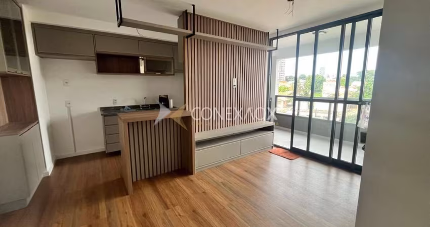 Apartamento com 2 quartos para alugar na Rua Piquete, 678, Nova Campinas, Campinas