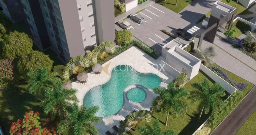 Apartamento com 2 quartos para alugar na Rua Osvualte Darri, 1020, Vila Industrial, Campinas