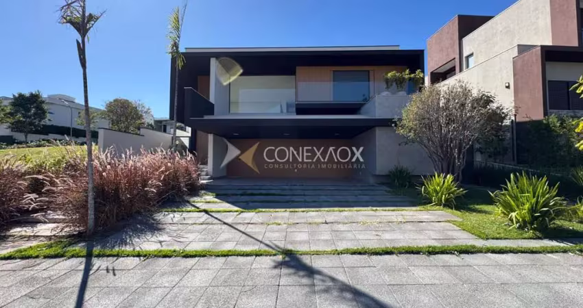 Casa em condomínio fechado com 5 quartos à venda na Rua das Palmas, S/N, Alphaville Dom Pedro 3, Campinas