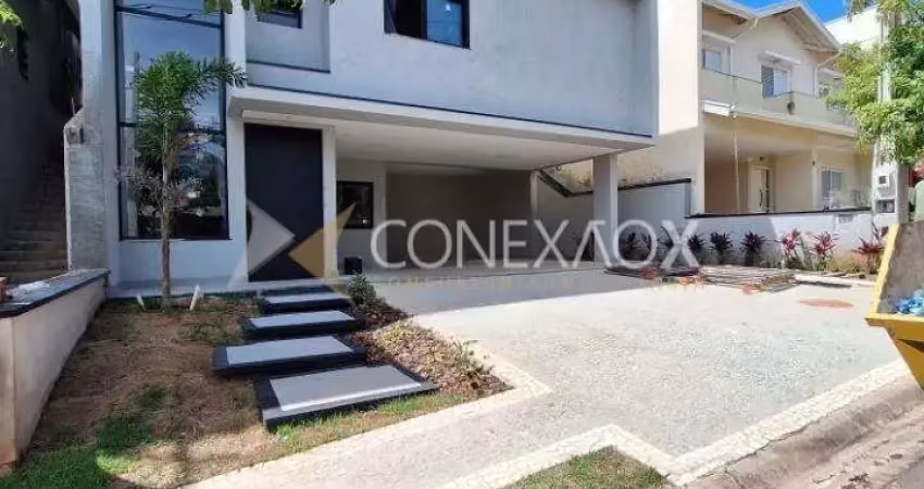 Casa em condomínio fechado com 3 quartos à venda na Rua Irmã Mariana Figueiredo, S/Nº, Jardim América II, Valinhos