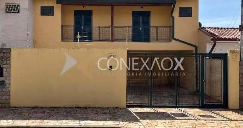Casa com 4 quartos para alugar na Rua Roxo Moreira, 699, Cidade Universitária, Campinas