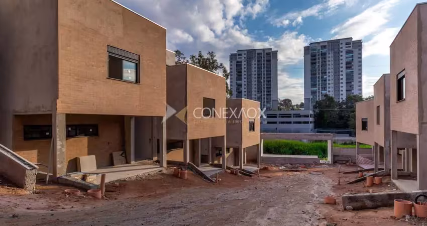Casa em condomínio fechado com 3 quartos à venda na Rua Francisco Xavier de Sousa Júnior, 115, Jardim das Paineiras, Campinas
