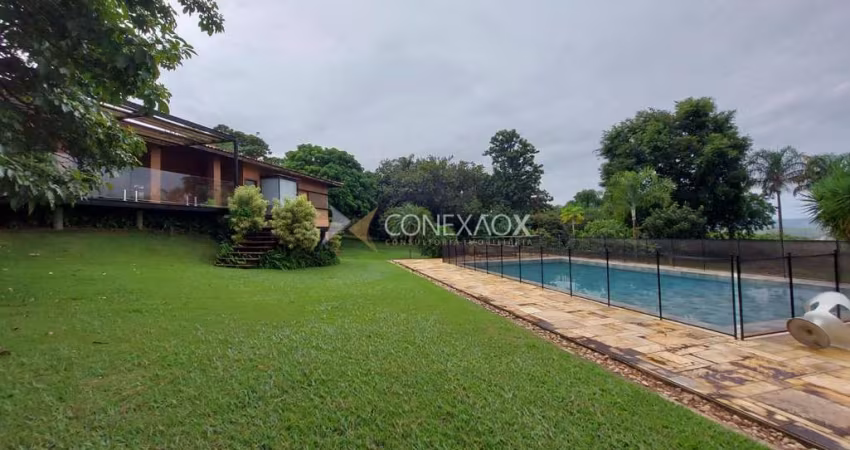 Casa em condomínio fechado com 3 quartos para alugar na Avenida Alaôr Faria de Barros, s/n, Loteamento Alphaville Campinas, Campinas