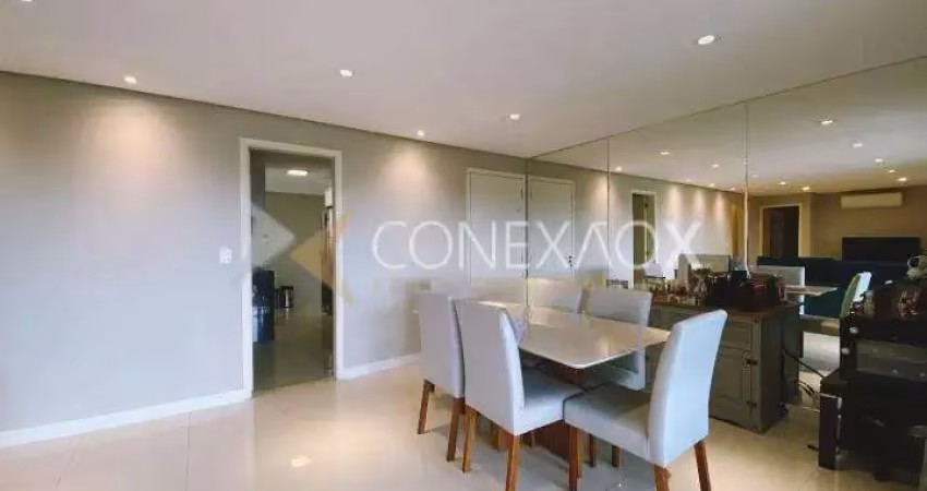 Apartamento com 4 quartos à venda na Rua Elvira Padilha Rossler, 175, Vila Brandina, Campinas