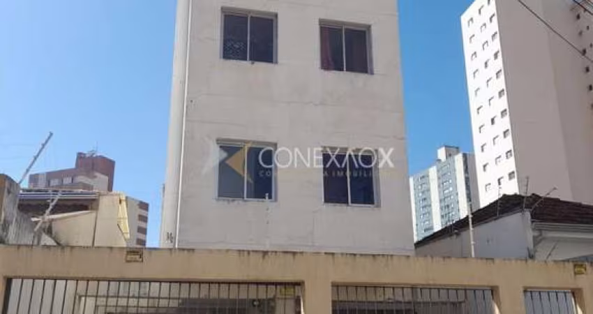 Kitnet / Stúdio à venda na Rua Professor Luiz Rosa, 60, Botafogo, Campinas