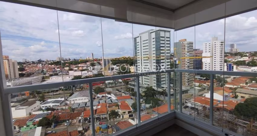 Apartamento com 1 quarto para alugar na Rua Antônio Lapa, 538, Cambuí, Campinas