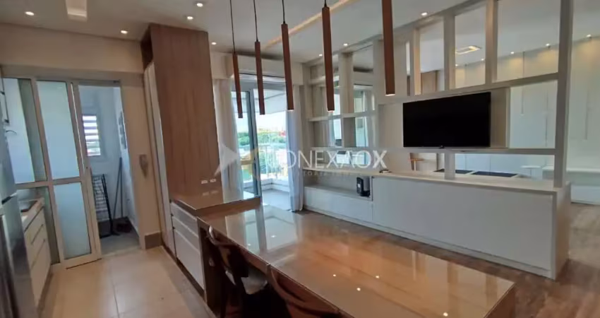 Apartamento com 1 quarto para alugar na Rua Antônio Lapa, 538, Cambuí, Campinas