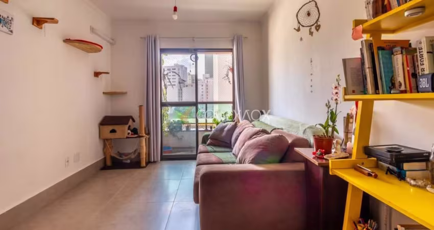 Apartamento com 1 quarto à venda na Rua Dez de Setembro, 87, Vila Itapura, Campinas