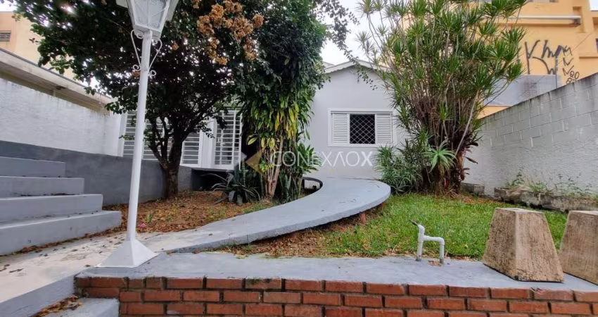 Casa comercial para alugar no Jardim Proença, Campinas 