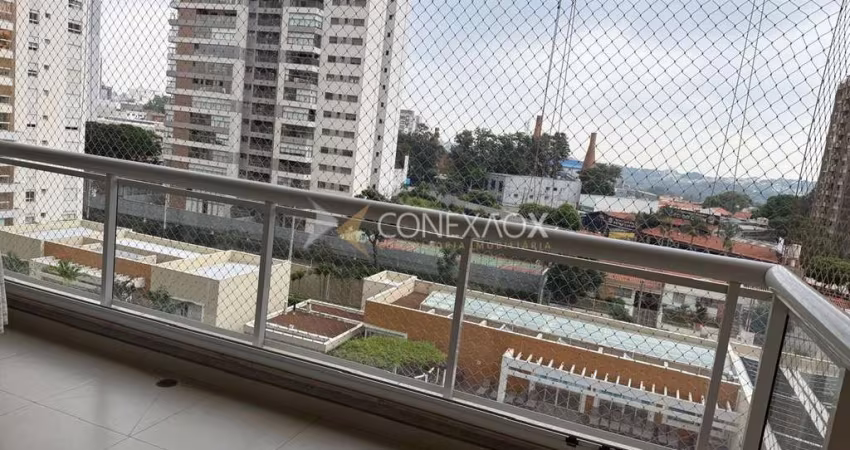 Apartamento com 3 quartos à venda no Jardim Belo Horizonte, Campinas 