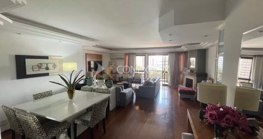 Apartamento com 3 quartos à venda na Rua Carlos Kaysel, 74, Cambuí, Campinas