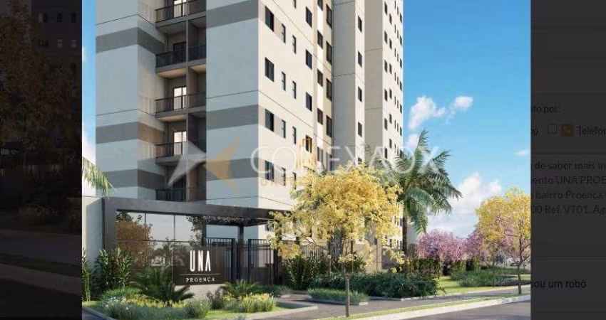Apartamento com 2 quartos à venda na Rua Serra Dourada, 101, Jardim Baronesa, Campinas