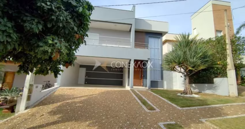 Casa em condomínio fechado com 3 quartos para alugar na Avenida Roberto Baltazar dos Santos, s/n, Swiss Park, Campinas