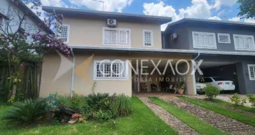 Casa em condomínio fechado com 3 quartos à venda na Rua Campos Salles, 2535, Vila Faustina II, Valinhos