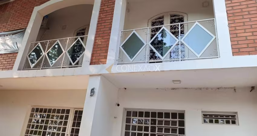 Casa comercial para alugar na Rua Olímpia, 5, Chácara da Barra, Campinas