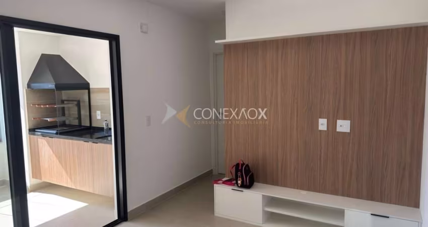 Apartamento com 2 quartos para alugar na Rua Eduardo Lane, 200, Jardim Guanabara, Campinas