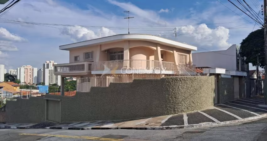 Casa comercial à venda na Avenida Doutor Ângelo Simões, 1161, Jardim Leonor, Campinas