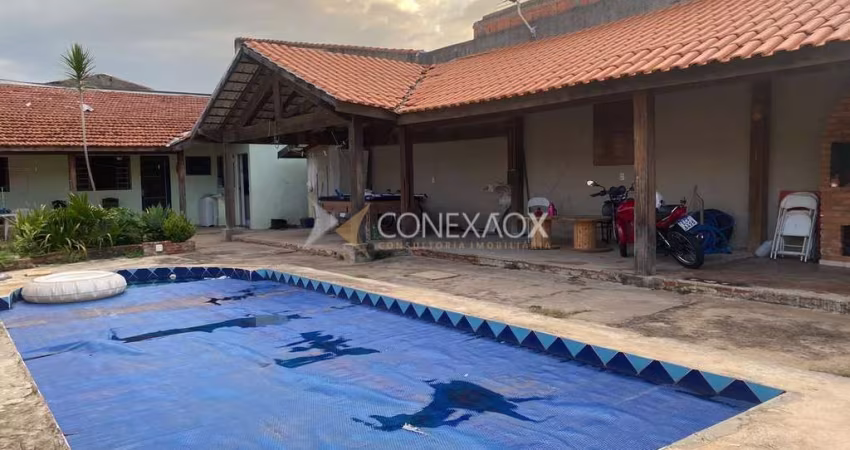 Casa com 3 quartos à venda na Scyllas Leite de Sampaio, 77, Jardim Campos Elíseos, Campinas