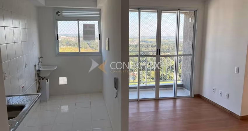 Apartamento com 2 quartos à venda na Rua Cônego Haroldo Niero, 57, Jardim das Cerejeiras, Campinas