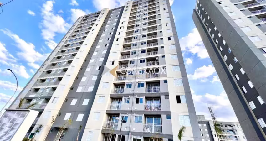 Apartamento com 2 quartos à venda na Rua Cônego Haroldo Niero, 57, Jardim das Cerejeiras, Campinas