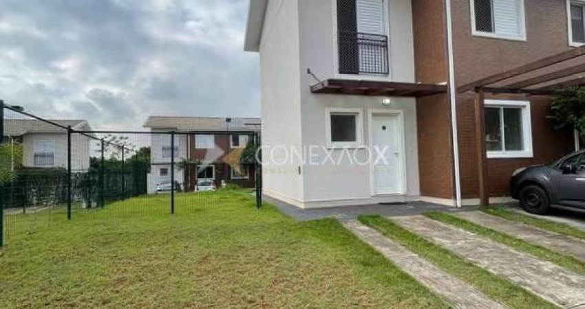 Casa em condomínio fechado com 2 quartos à venda na Antonio Santos Silva, 23, Balneario Tropical, Paulínia