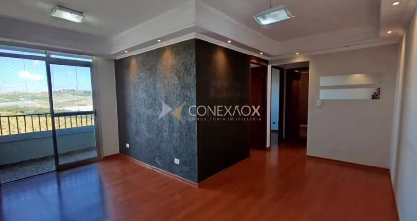 Apartamento com 3 quartos para alugar na Rua Antônio Marques Serra, 545, Jardim Antonio Von Zuben, Campinas
