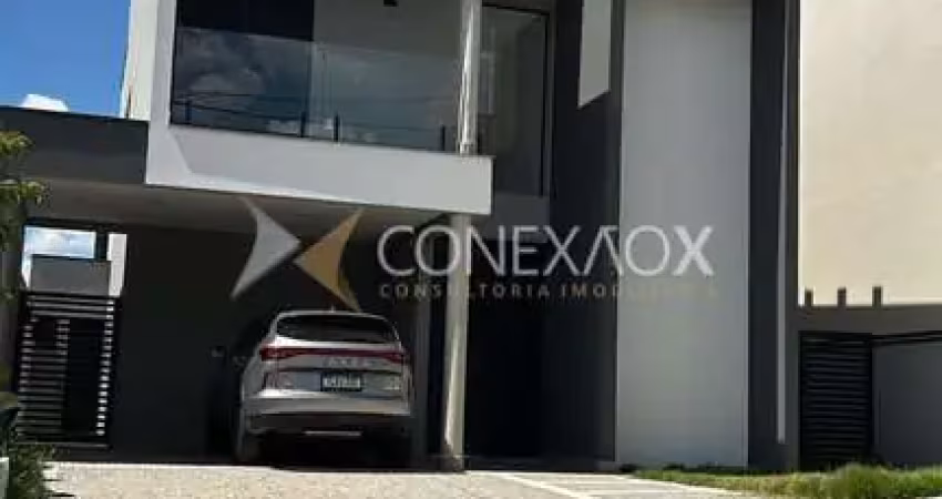 Casa em condomínio fechado com 3 quartos à venda na Rua Doutor Eurico Pereira Neto, s/n, Swiss Park, Campinas