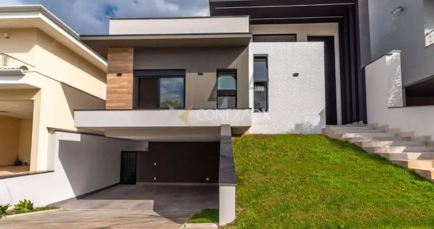Casa em condomínio fechado com 3 quartos à venda na Avenida José Bueno de Camargo, s/n, Swiss Park, Campinas