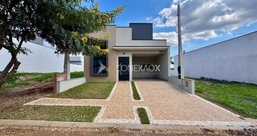 Casa em condomínio fechado com 3 quartos à venda na Avenida Luiz Greco, 225, Vila Monte Alegre, Paulínia