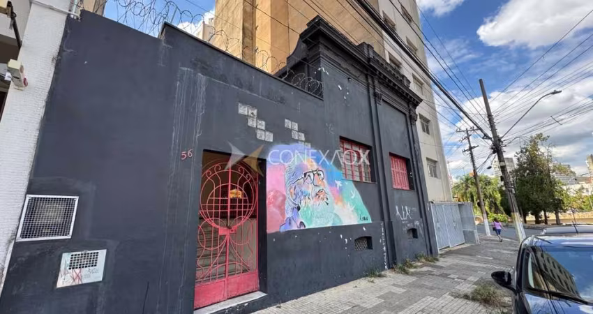 Casa comercial à venda no Botafogo, Campinas 