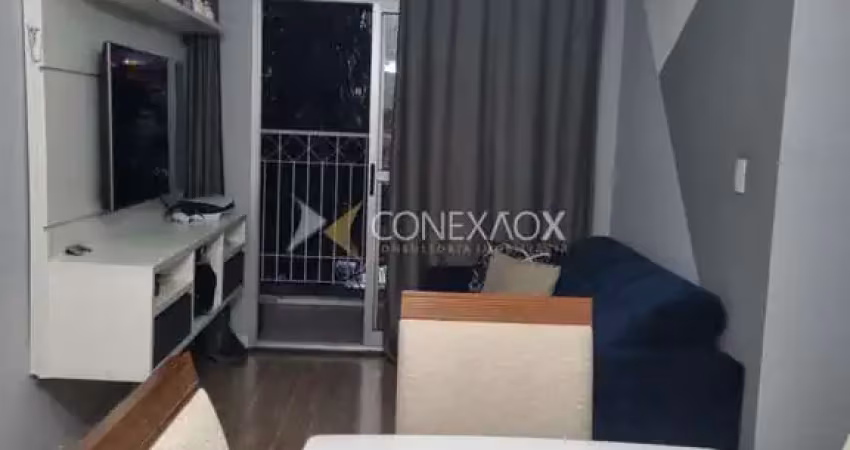 Apartamento com 2 quartos à venda na Rua Salvador Lombardi Neto, 550, Vila Teixeira, Campinas