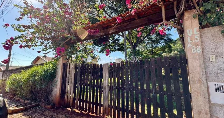 Casa com 1 quarto à venda na Cerquilho, 88, Barão Geraldo, Campinas