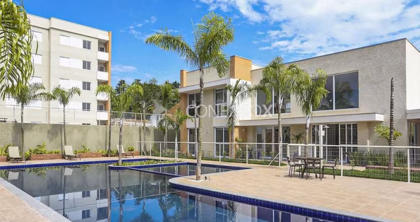 Apartamento com 2 quartos à venda na Rua Ariovaldo Luís Mazon, 81, Chácara Santa Antonieta (Nova Veneza), Sumaré