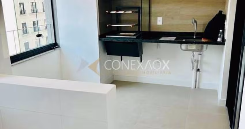 Apartamento com 2 quartos à venda na Rua Eduardo Lane, 200, Jardim Guanabara, Campinas