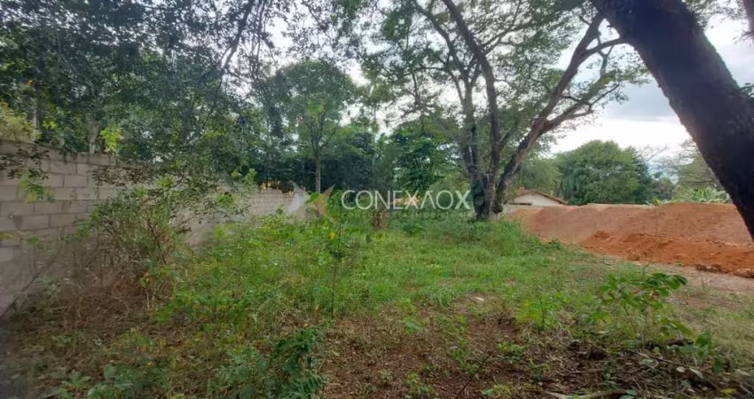 Terreno em condomínio fechado à venda na Rua Mariazinha Leite Campagnolli, 1.121, Parque Xangrilá, Campinas