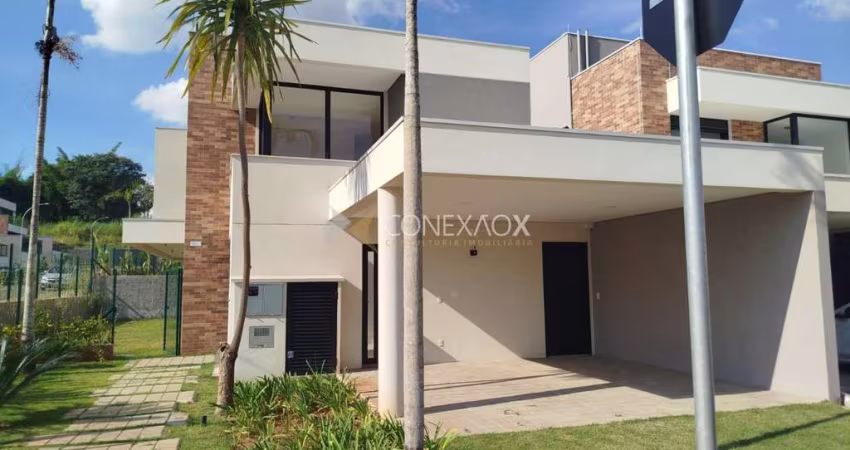 Casa em condomínio fechado com 3 quartos à venda na Rua das Lantanas, s/n, Alphaville Dom Pedro, Campinas