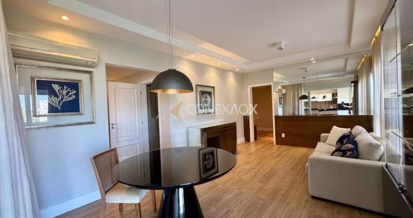 Apartamento com 3 quartos para alugar na Rua Engenheiro José Francisco Bento Homem de Mello, 1160, Fazenda São Quirino, Campinas