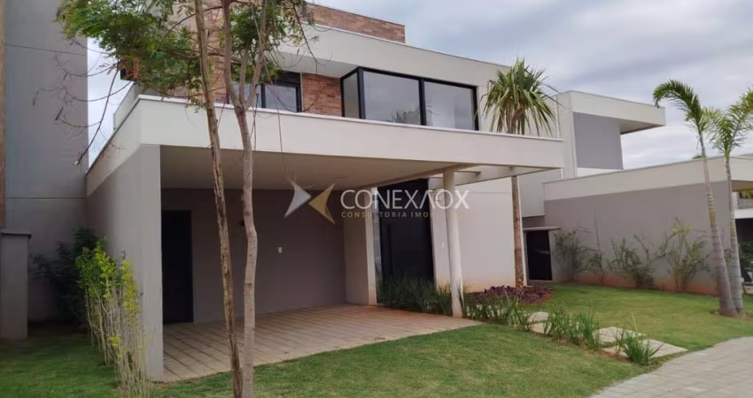 Casa em condomínio fechado com 3 quartos à venda na Rua das Lantanas, s/n, Alphaville Dom Pedro, Campinas