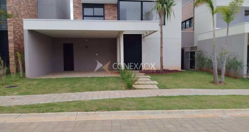 Casa em condomínio fechado com 3 quartos à venda na Rua das Lantanas, s/n, Alphaville Dom Pedro, Campinas