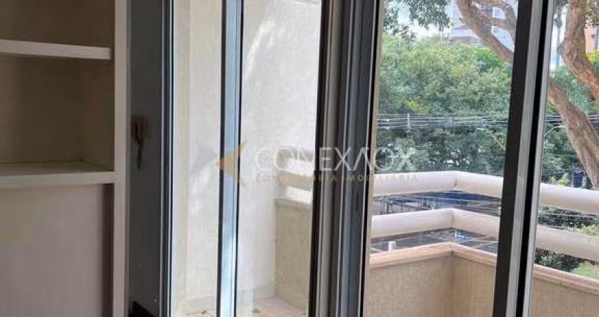 Apartamento com 1 quarto para alugar na Rua Doutor Antônio Galízia, 105, Cambuí, Campinas