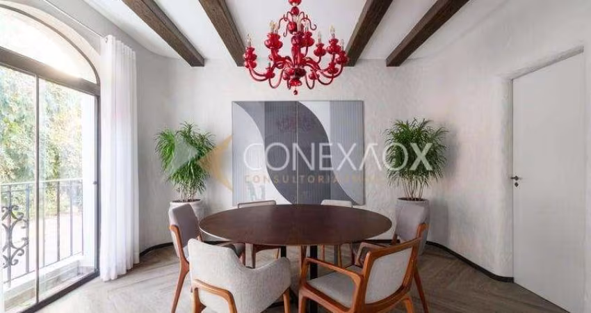 Apartamento com 3 quartos para alugar na Avenida Júlio de Mesquita, 1054, Cambuí, Campinas